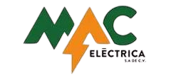 Logo de MAC Eléctrica